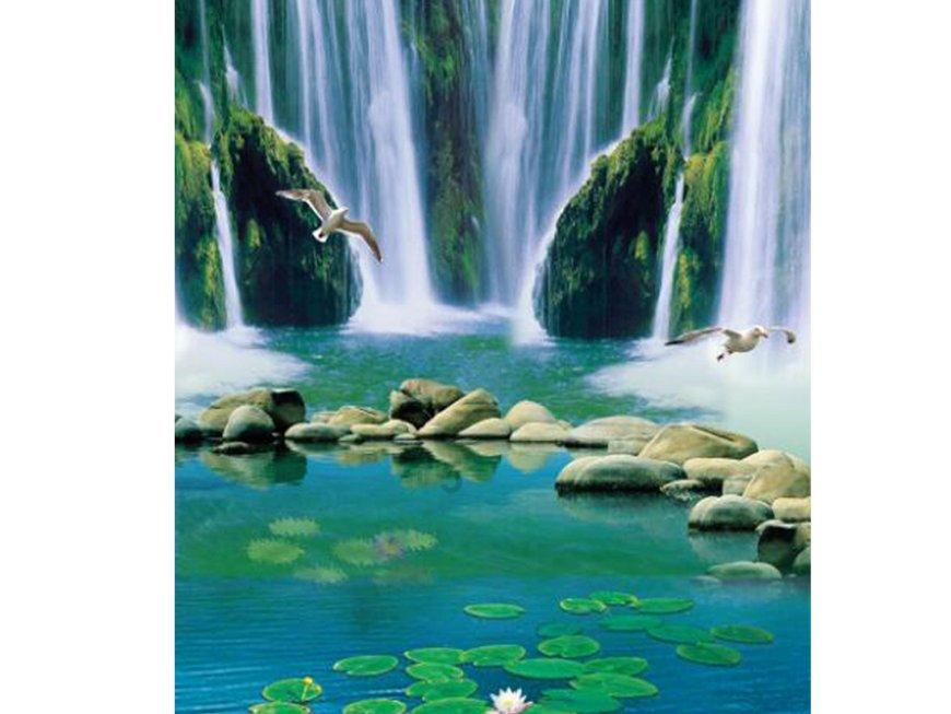 凶猛的洪水